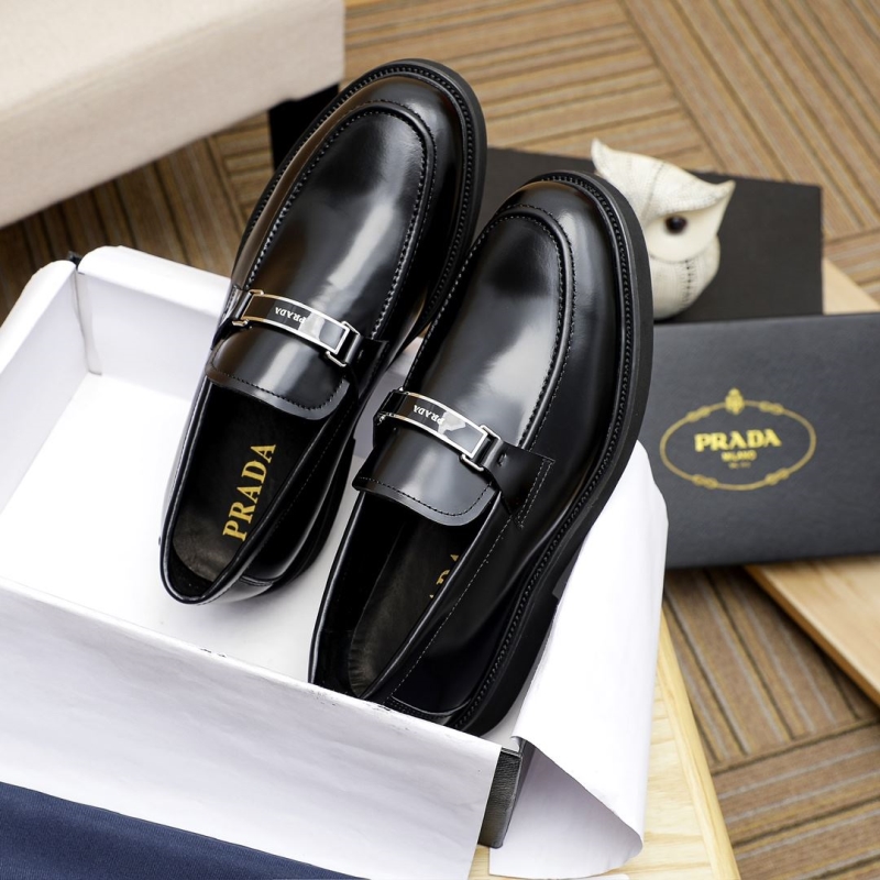 Prada Leather Shoes